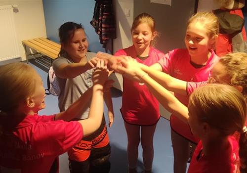 ČEPS CUP - FLORBALOVÝ TURNAJ